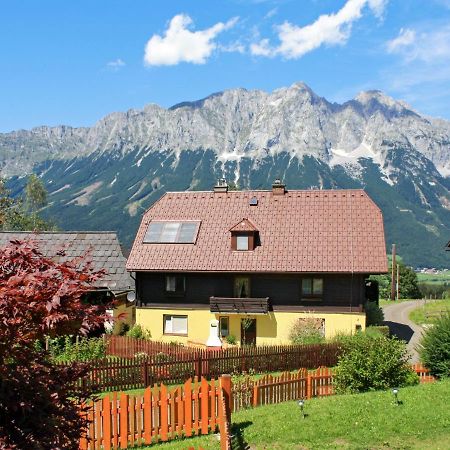 Holiday Home Landhaus Prieger - Obl100 By Interhome Oblarn Exterior photo