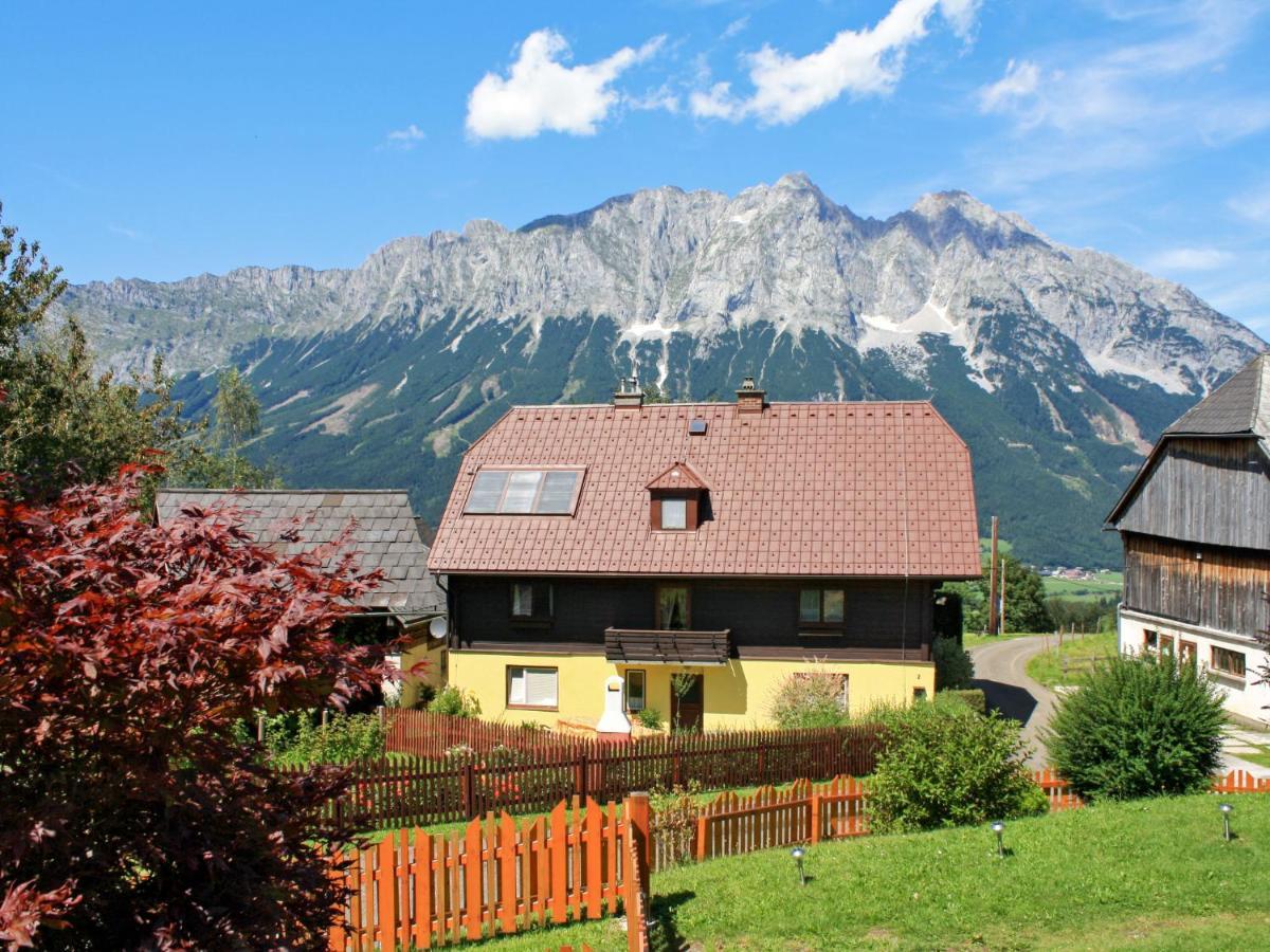 Holiday Home Landhaus Prieger - Obl100 By Interhome Oblarn Exterior photo