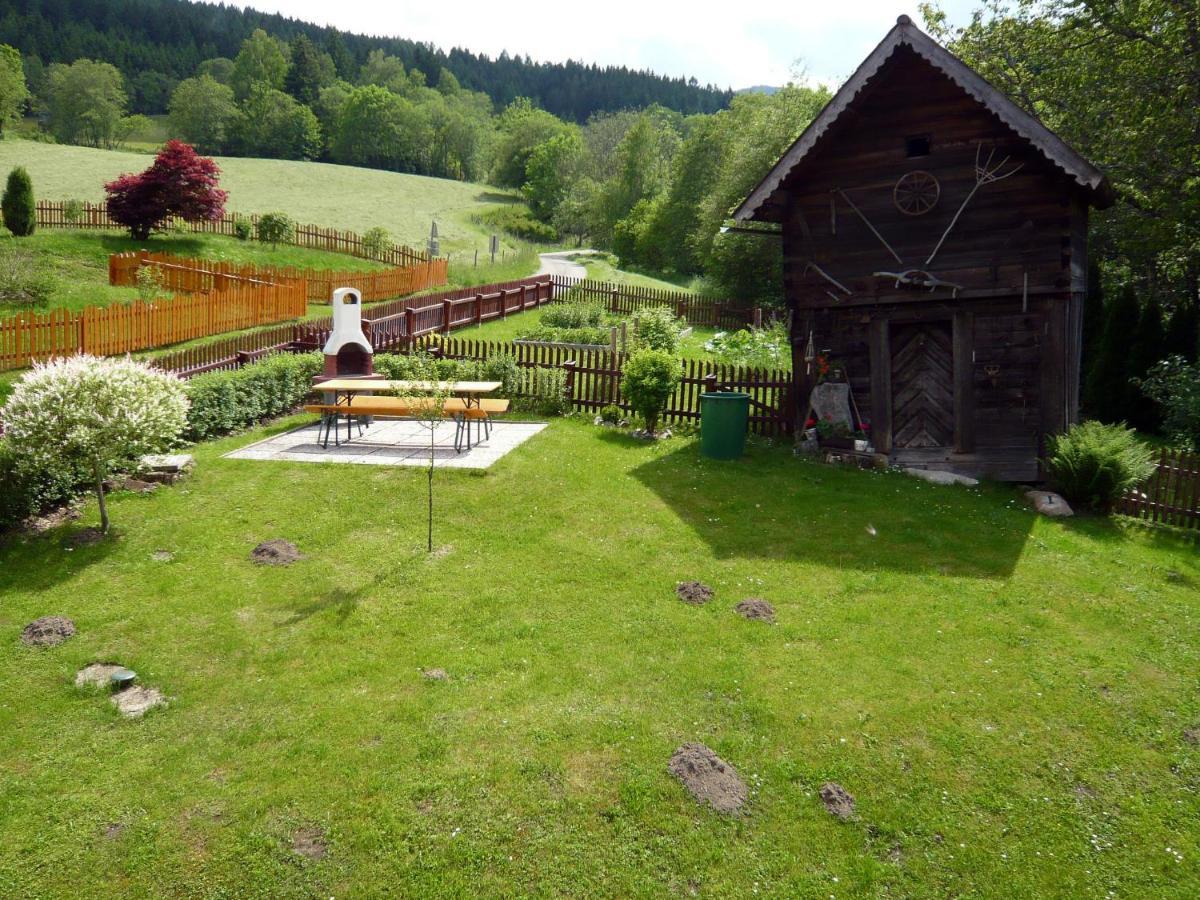 Holiday Home Landhaus Prieger - Obl100 By Interhome Oblarn Exterior photo